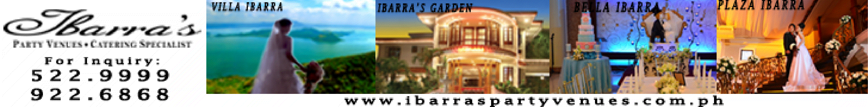 Ibarras Catering