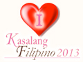 Kasalang Filipino 2013 Love Badge