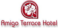 Amigo Terrace Hotel Logo