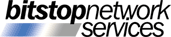 Bitstop Network Services logo