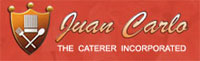 Juan Carlo The Caterer