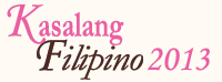 Kasalang Filipino 2013