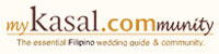 mykasal.community - The essential Filipino wedding guide & community.