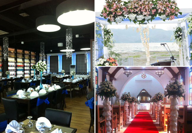 Wedding By Bez I Do Events and Wedding Planner