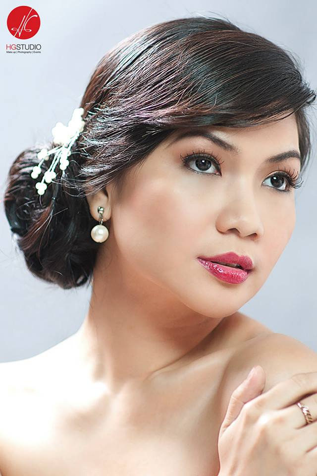 Makeup by HG Studio