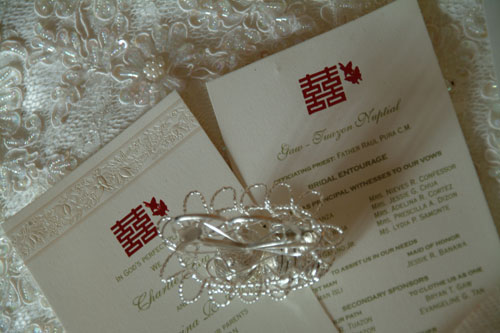 Invitation by QP Printing Wedding Invitation by QP Printing