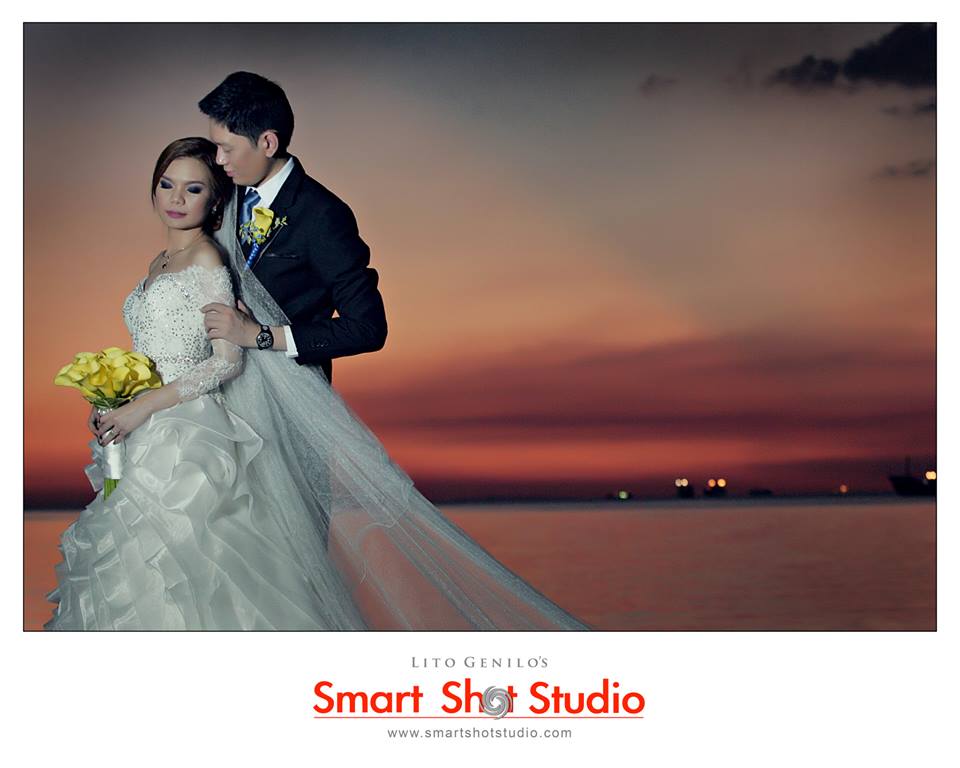 Wedding Photo by Smart Shot Studio