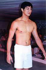 Hunk. Intimate wear by Rustan's