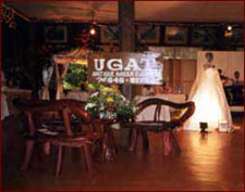 Narra furniture for your first home from Ugat. (Photo by: Edward Tiangco)