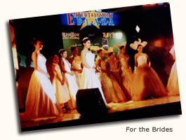 For the Brides