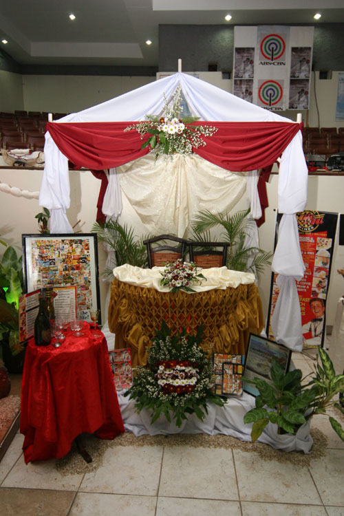 My Wedding in Tagaytay | Philippine Wedding News | Kasal.com - The ...