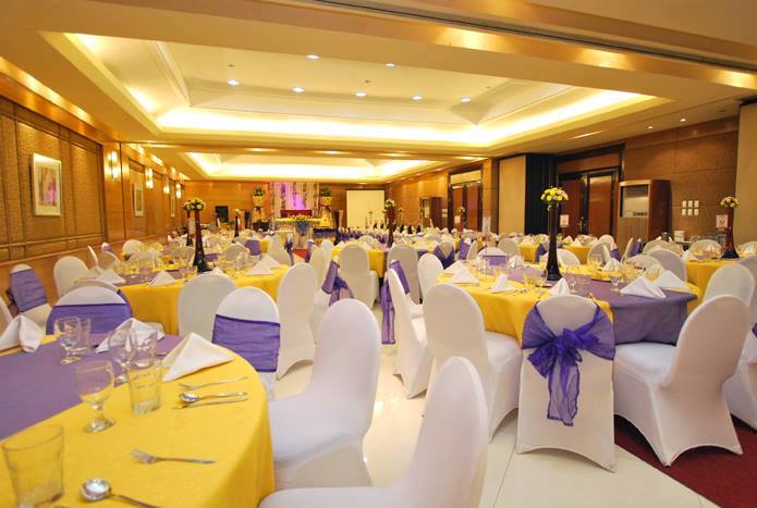 The Experts In Luxury And Comfort: Worry-Free Metro Manila Wedding