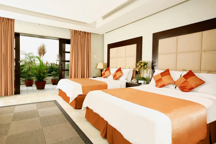 Let Your Guests Find Comfort in City Garden Suites Manila