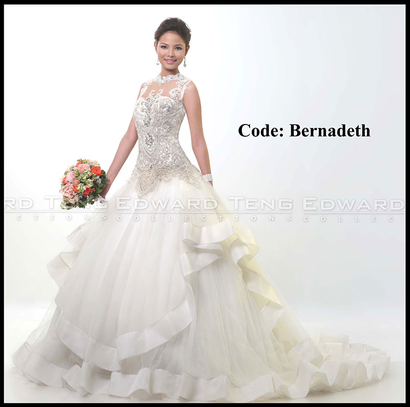 Edward Teng Metro Manila Wedding Gowns Bridal Edward Teng Metro Manila Wedding Gowns Bridal Designers Couturiers Kasal The Philippine
