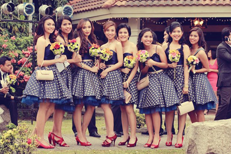 Wedding Gowns and Bridesmaid Dresses: The Fatima Beltran Touch ... Wedding Gowns and Bridesmaid Dresses: The Fatima Beltran Touch ...