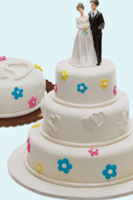 Goldilocks wedding cakes pictures and price