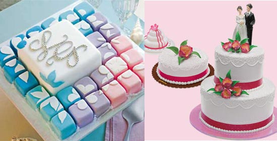 Great Wedding Cake Ideas from Goldilocks Goldilocks ...