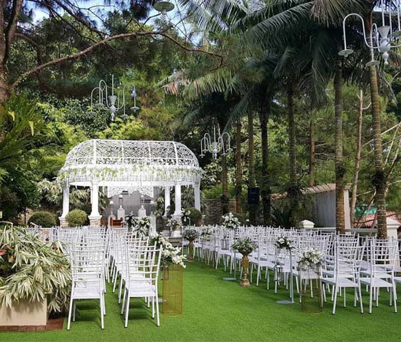 Best Garden Wedding Reception In Tagaytay - 57 Unconventional But