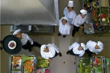 Hizon's Catering Team