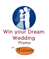 Win Your Dream Wedding Promo 2.0 From Hizon's Catering