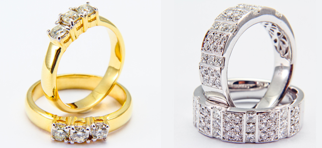 Wedding Rings by Sunjewel