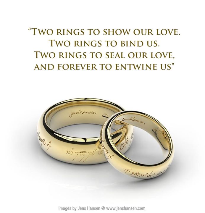 Quality wedding rings