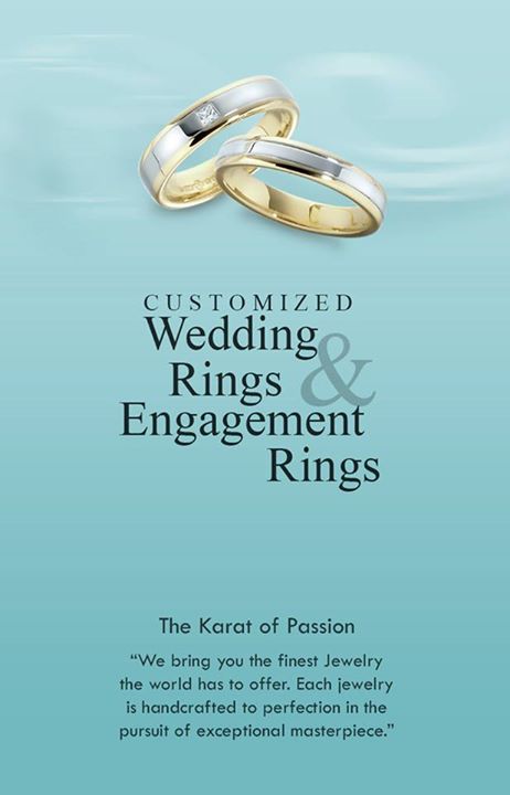 Quality wedding rings