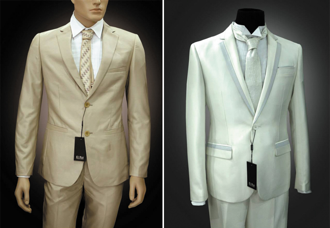 El Roi: Men's Wear by Ysabelle's Bridals