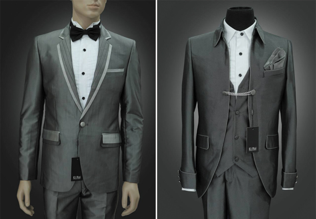 El Roi: Men's Wear by Ysabelle's Bridals