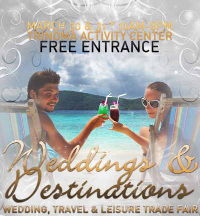 Fair Trade Wedding Rings on Weddings Destinations Expo Wedding Travel Leisure Trade Fair March 30
