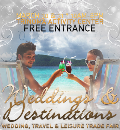 Fair Wedding on Weddings Destinations Expo Wedding Travel Leisure Trade Fair March 30