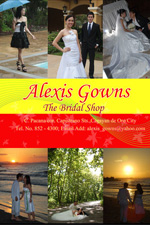 Alexis Gowns & Photography