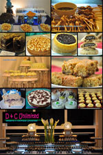 Desserts and Cocktails Unlimited