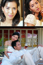 Go High Definition Makeup (Hair & Make up by Lenn Ballon)