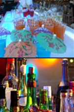 Planet Shakers Mobile Cocktail Bar