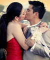 Ogie Alcasid and Regine Velasquez Wedding