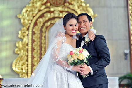 Raffy Tima and Mariz Umali – A Reporter‘s Wedding