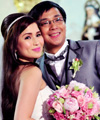 Say Alonzo and Ryan Tordesillas Wedding