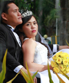 Mark Ace Mangilit - Gilsie Savedia Wedding