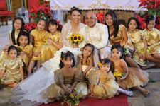 Stephen Redona Dagatan - Kristine Joy Biares Urbana Wedding Stephen Redona Dagatan - Kristine Joy Biares Urbana Wedding