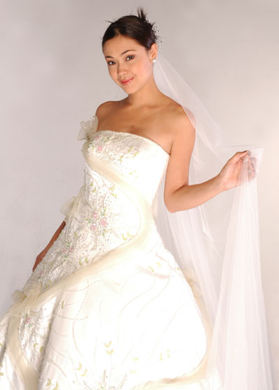 filipino wedding dress