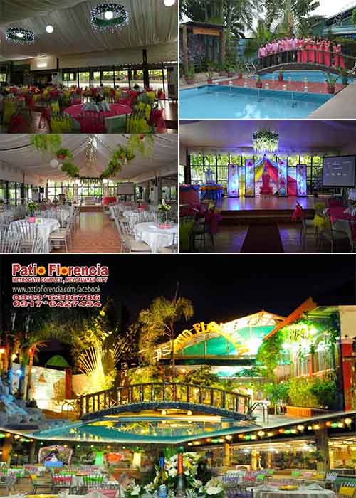 Patio Florencia Bulacan Garden Wedding Bulacan Garden Wedding