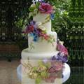 Judy Uson, The Cake Artist | Kasal.com - The Philippine Wedding Planning Guide