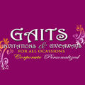 GAITS General Merchandise | Wedding Invitations | Wedding Invitation Makers | Kasal.com - The Philippine Wedding Planning Guide