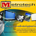 Metrotech LCD Projector Rental Services | Wedding Equipment Rentals (Aircon, Generators, Projectors) | Kasal.com - The Philippine Wedding Planning Guide