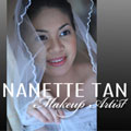 Bridal Hair & Makeup by NANETTE TAN | Bridal Hair & Make-up Salons | Bridal Hair & Make-up Artists | Kasal.com - The Philippine Wedding Planning Guide