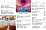 Wedding Packages, Birthday & Debut and Other Services | Kasal.com - The Philippine Wedding Planning Guide