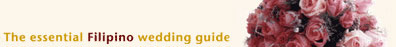 The Philippine Wedding Planning Guide