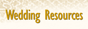 Wedding Resources