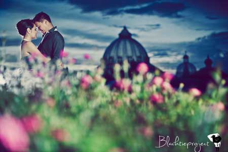 Prenuptial Photo by Black Tie Project